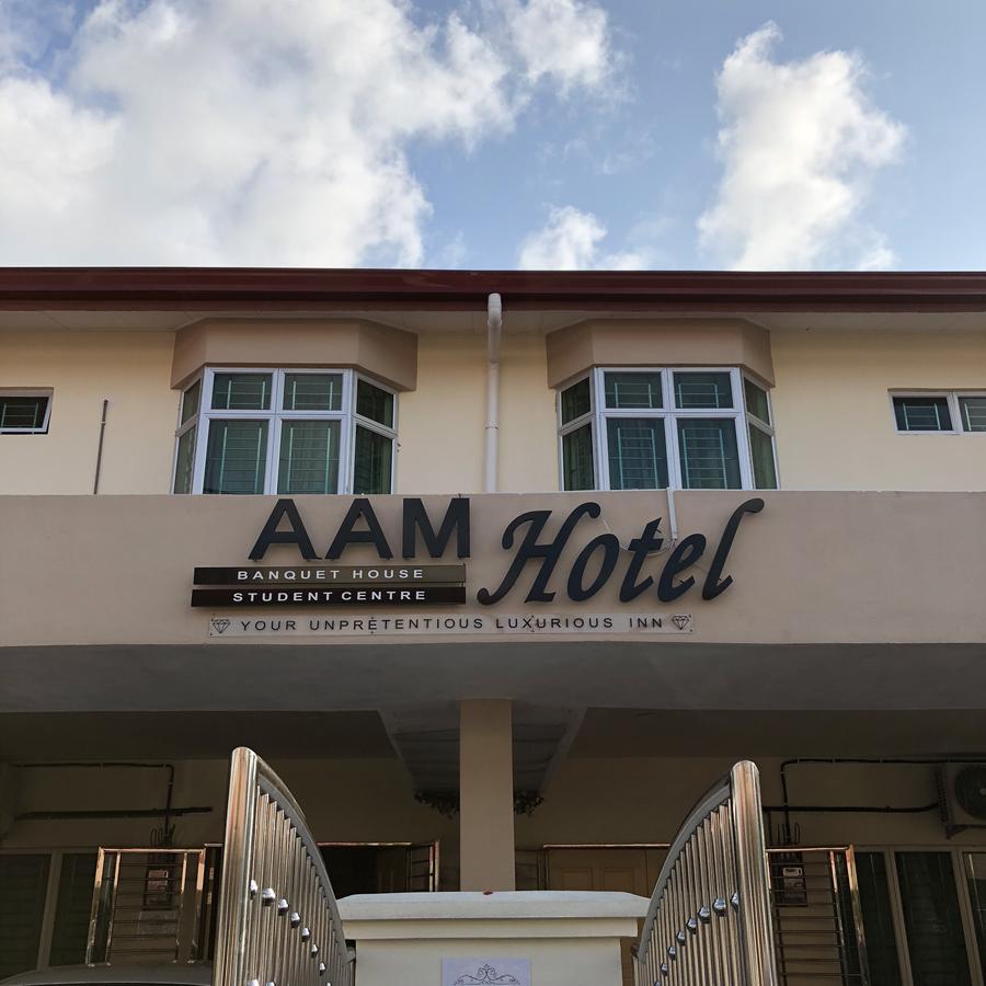 Aam Hotel Kota Bharu Exterior photo